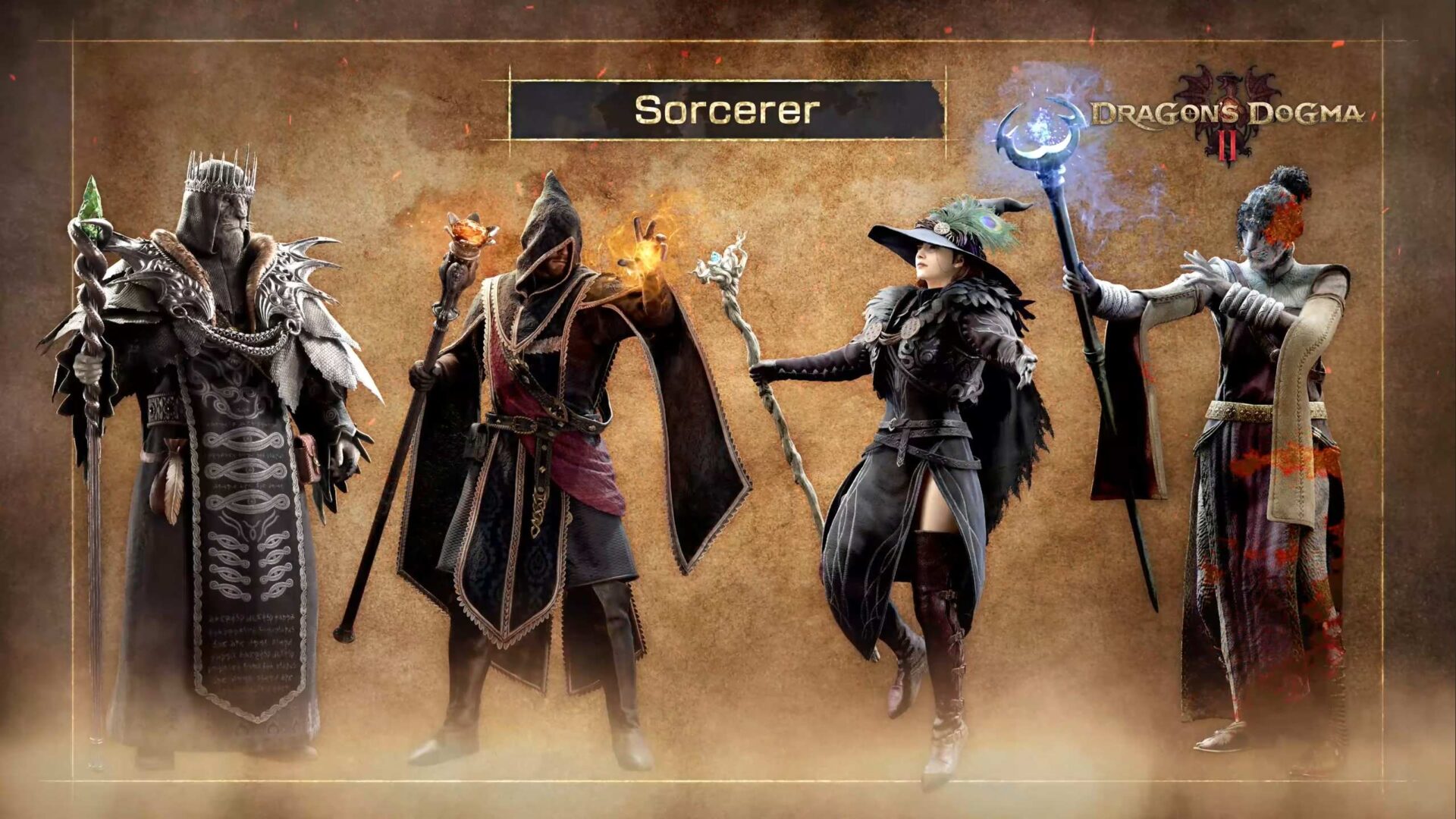 Zdjęcie okładkowe wpisu Dragon’s Dogma 2 – czarodziej ze swoim zwiastunem