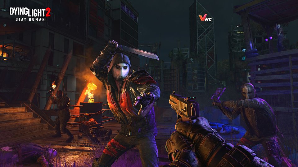 Zdjęcie okładkowe wpisu Broń palna po 2 latach trafiła do Dying Light 2