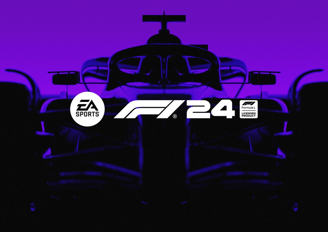 Zdjęcie okładkowe wpisu EA Sports F1 24 nadjedzie już 31 maja!