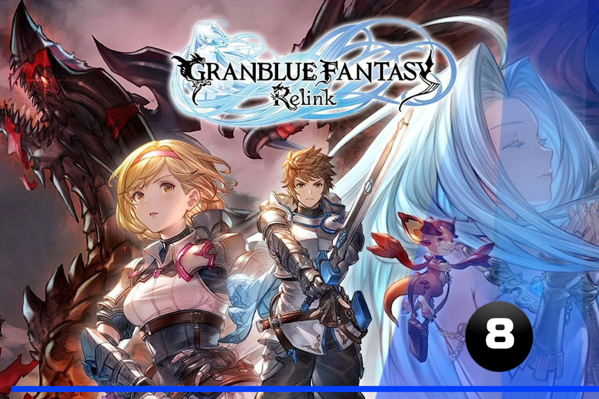 Zdjęcie okładkowe wpisu Recenzja: Granblue Fantasy: Relink (PlayStation 5)