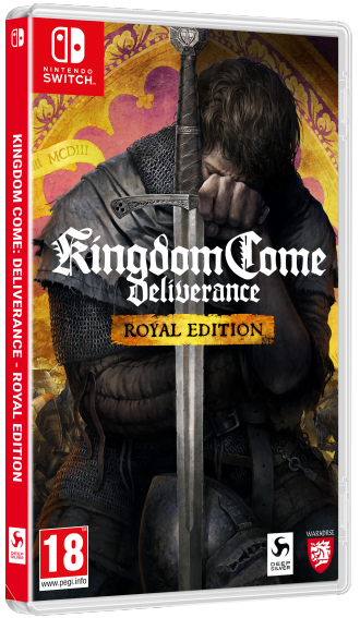 Kingdom Come ;';''