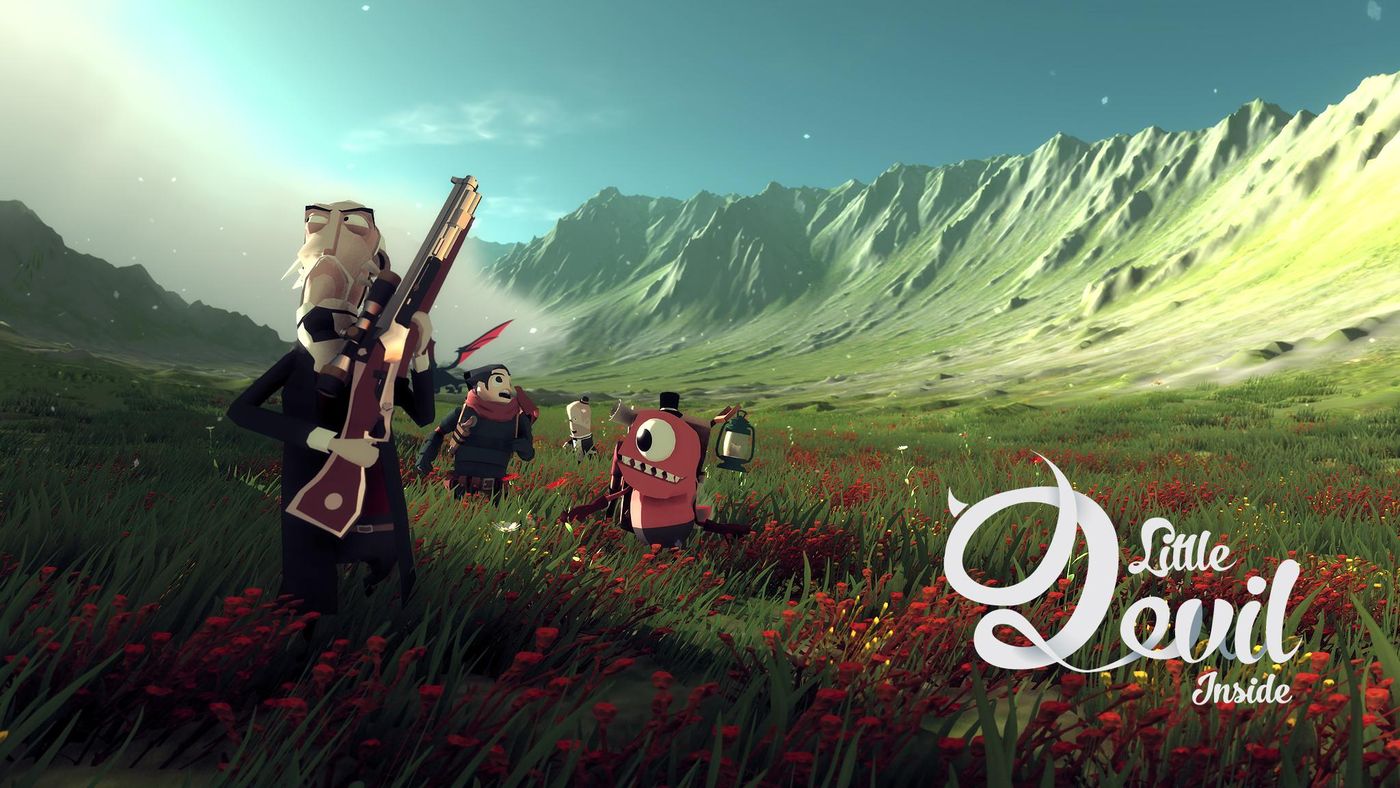 Zdjęcie okładkowe wpisu Little Devil Inside z nowym zwiastunem
