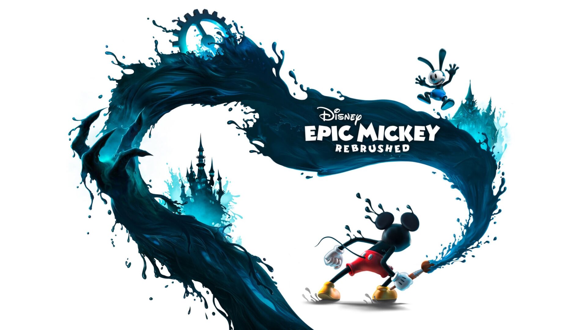 Zdjęcie okładkowe wpisu Disney Epic Mickey Rebrushed – premierowy zwiastun platformówki
