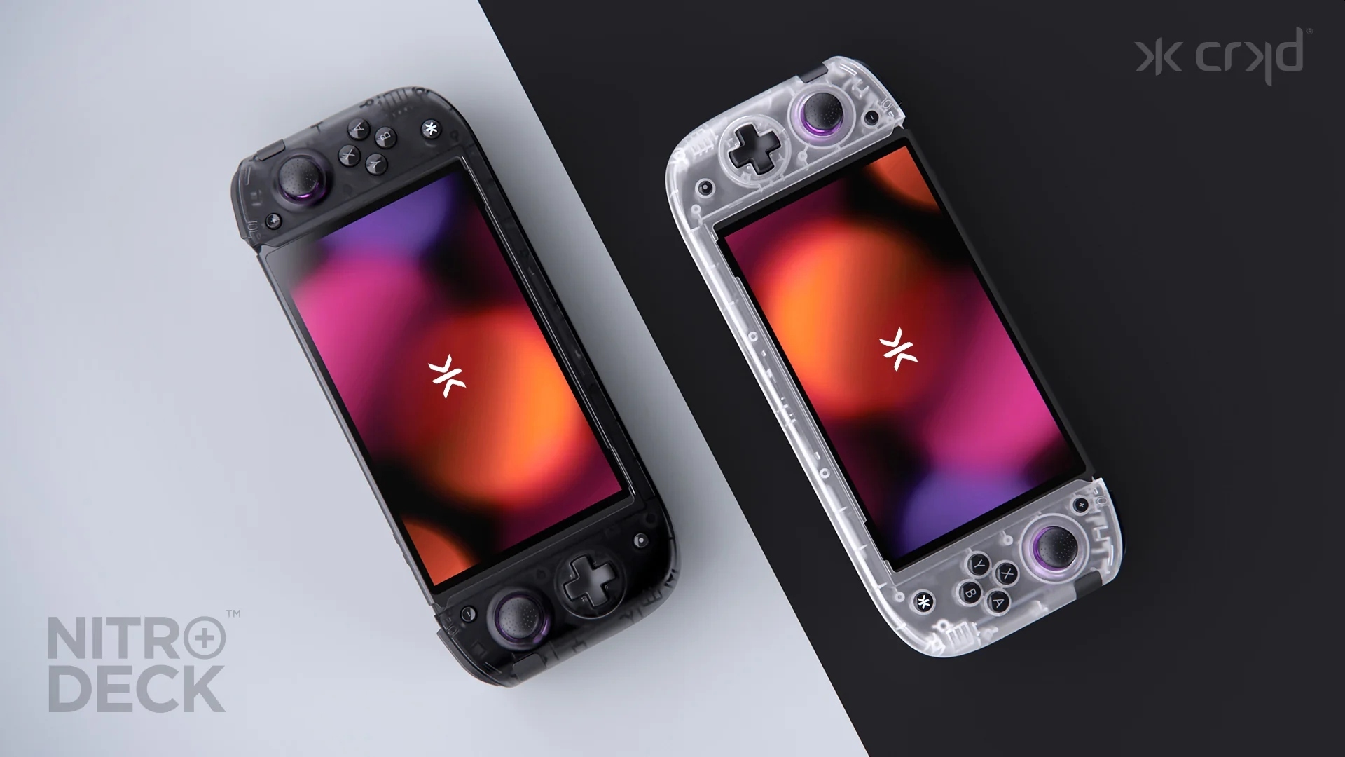 Zdjęcie okładkowe wpisu Nitro Deck Plus już za kilka tygodni