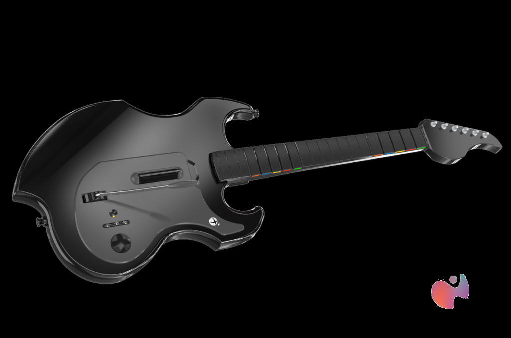 Zdjęcie okładkowe wpisu PDP Riffmaster – nowa gitara do gier