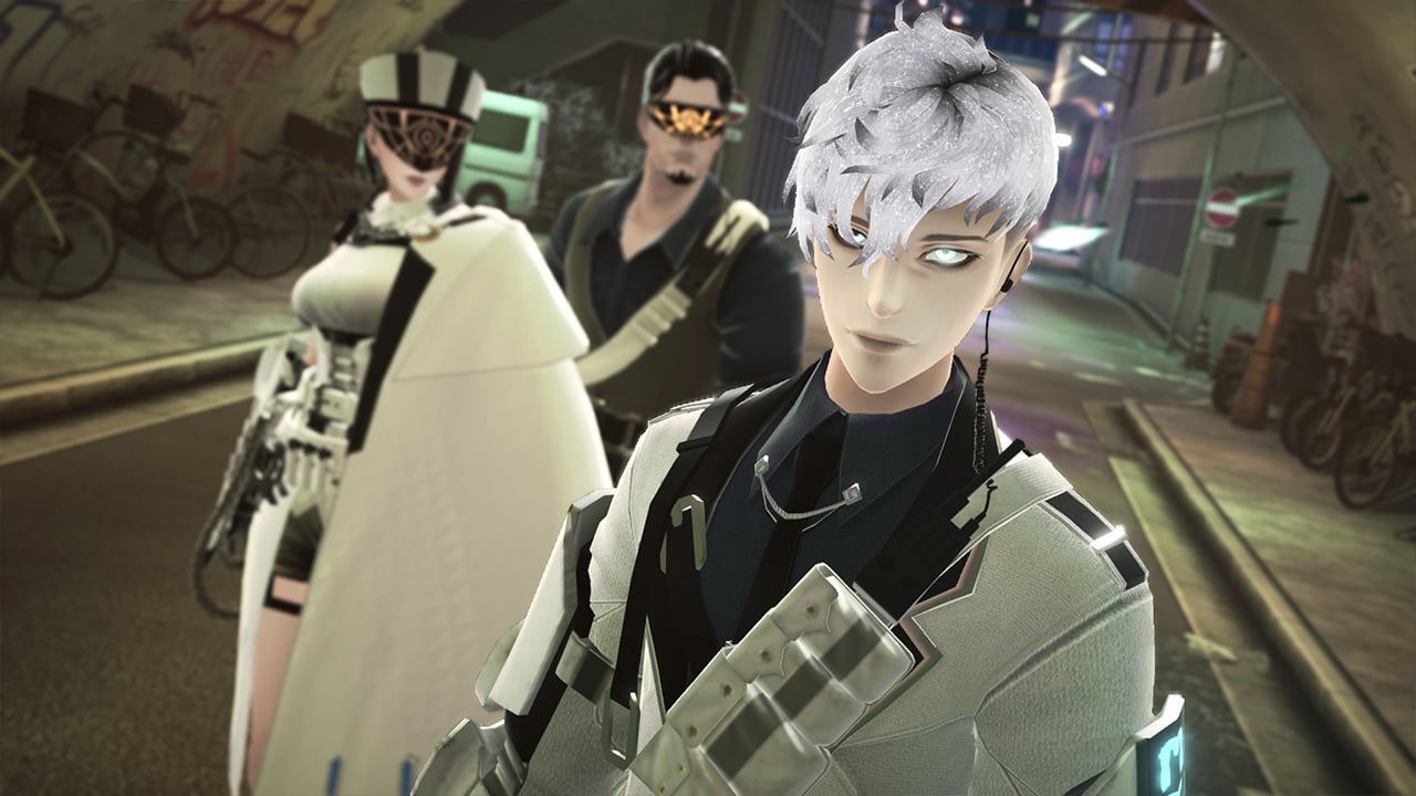 Zdjęcie okładkowe wpisu Mroczne jRPG REYNATIS zmierza na konsole. Jest i zwiastun!