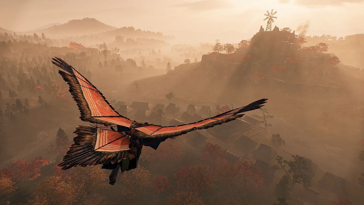 Zdjęcie okładkowe wpisu Zajrzyjmy zza kulisy Rise of the Ronin