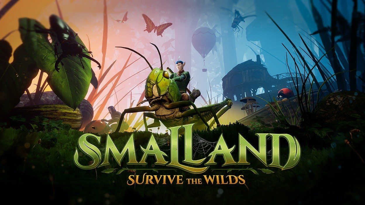 Zdjęcie okładkowe wpisu Smalland: Survive the Wilds wyrosło na PS5 i XSX