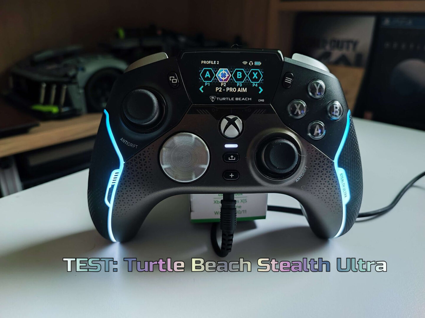 Zdjęcie okładkowe wpisu Test: Turtle Beach Stealth Ultra (Xbox Series X|S)