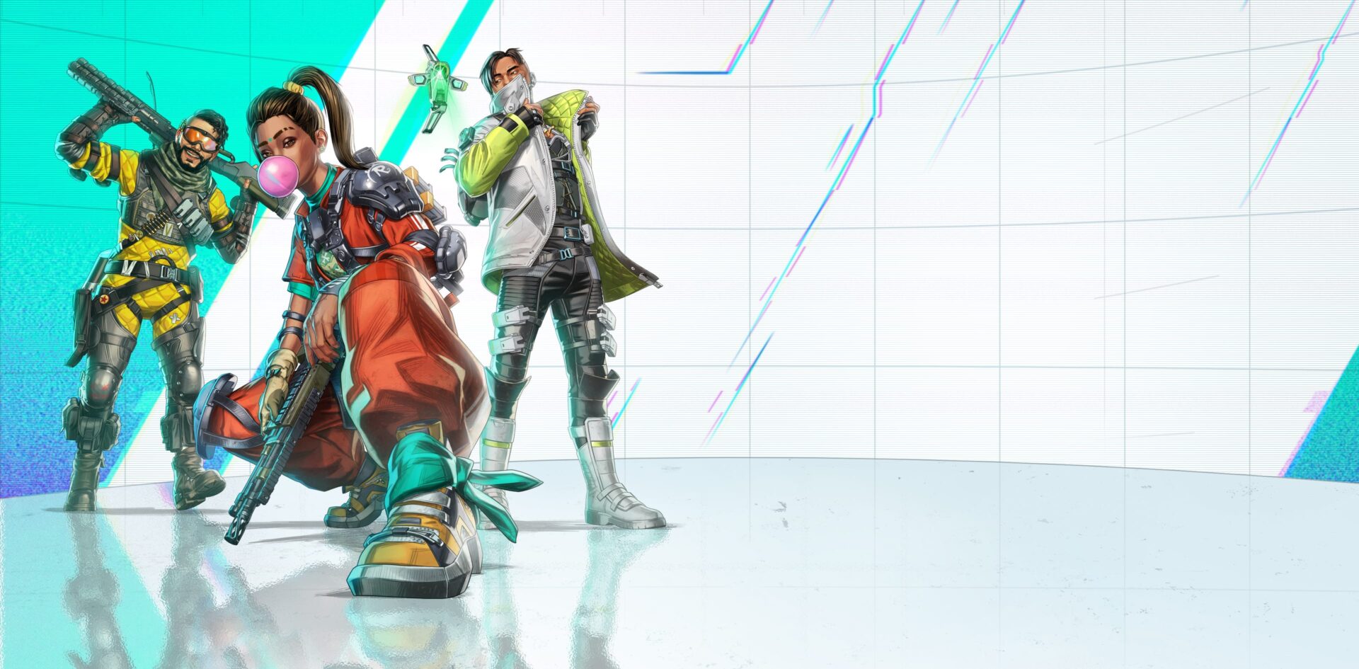 Zdjęcie okładkowe wpisu Piąte urodziny i 20 sezon Apex Legends!