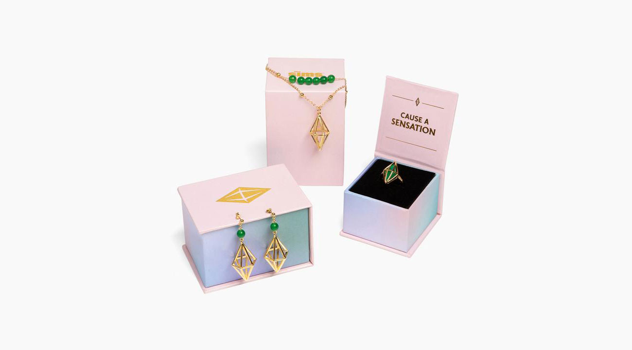 Zdjęcie okładkowe wpisu Biżuteria The Sims 4 już dostępna w oficjalnym sklepie