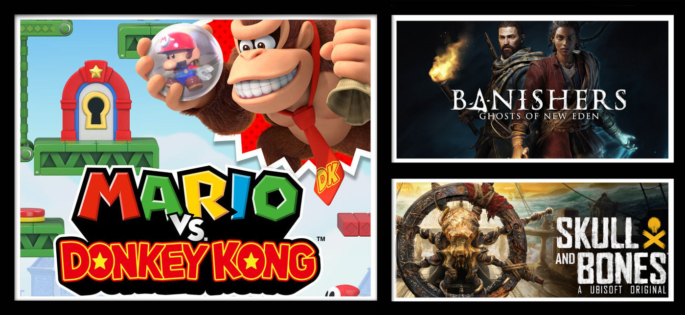 Zdjęcie okładkowe wpisu W tym tygodniu: Konsolowe premiery 12.02 – 17.02.2024