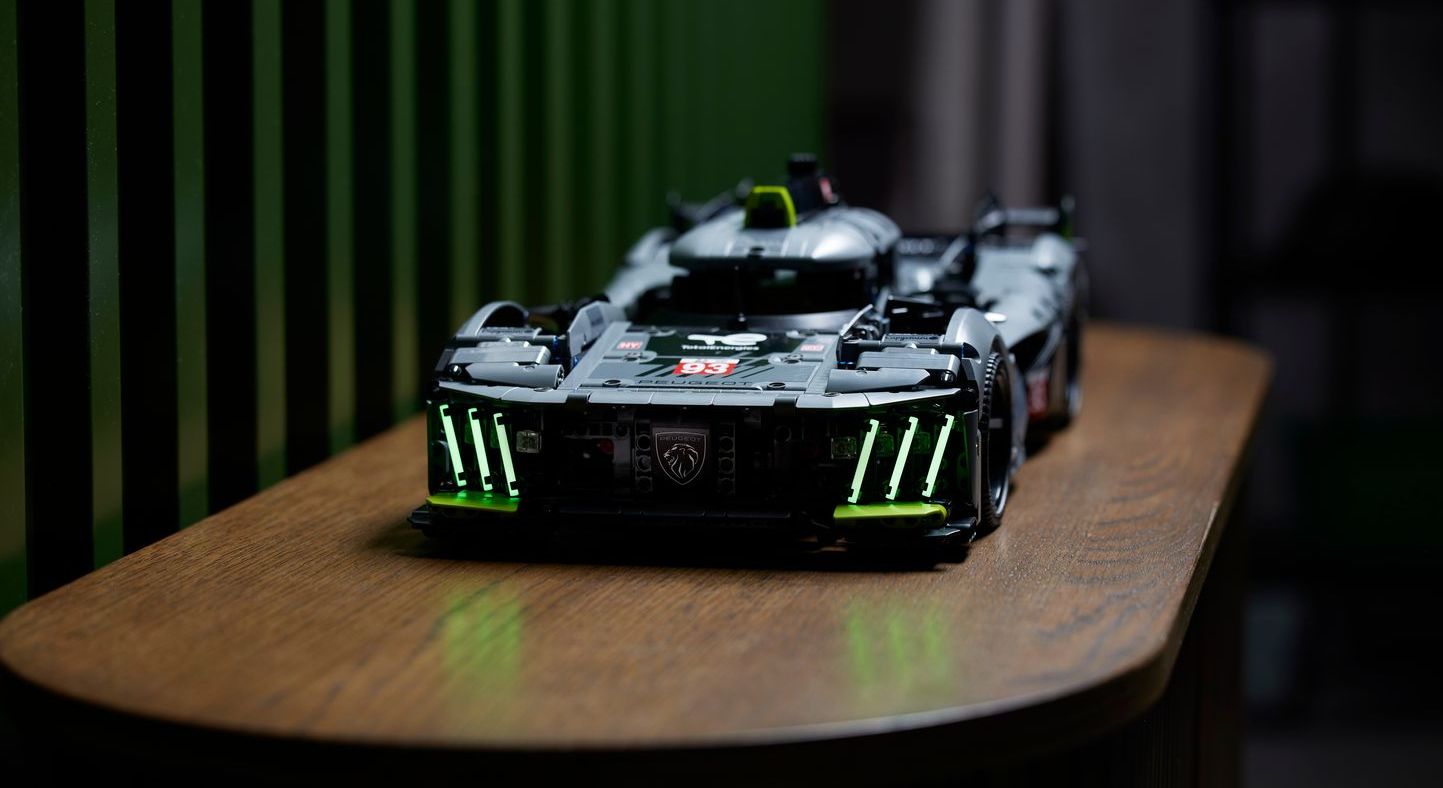 Zdjęcie okładkowe wpisu Allegro Days: Kapitalna promocja na zestawy Lego Speed, Technic i Cada