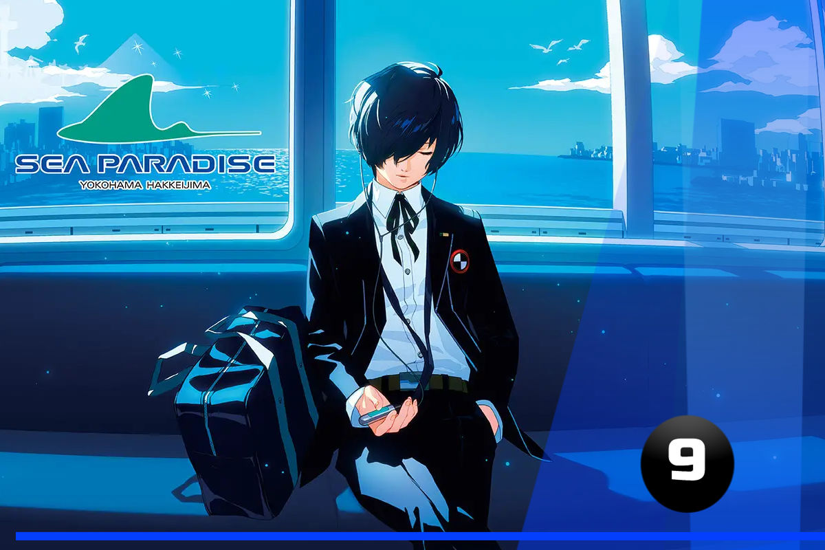 Zdjęcie okładkowe wpisu Recenzja: Persona 3 Reload (PlayStation 5)
