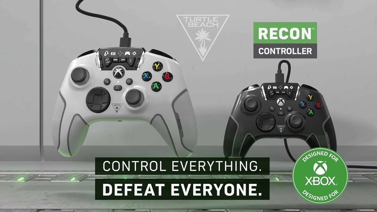 Zdjęcie okładkowe wpisu Promocja: Kontroler Turtle Beach Recon do Xbox Series —152 zł (42% taniej)