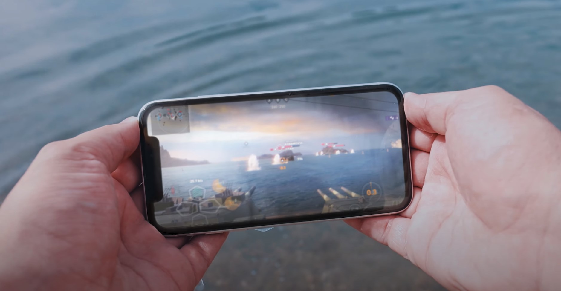 Zdjęcie okładkowe wpisu World of Warships: Legends wpłynęło na smartfony i tablety