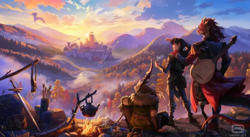 Zdjęcie okładkowe wpisu Nowe Dungeons and Dragons w drodze od twórców Disney Dreamlight Valley