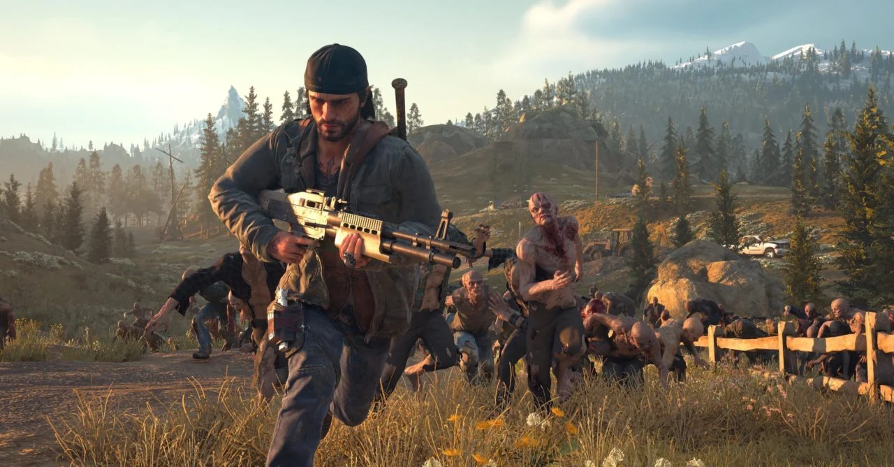 Zdjęcie okładkowe wpisu Twórcy Days Gone, Bend Studio, pracują nad grą AAA z usługami na żywo