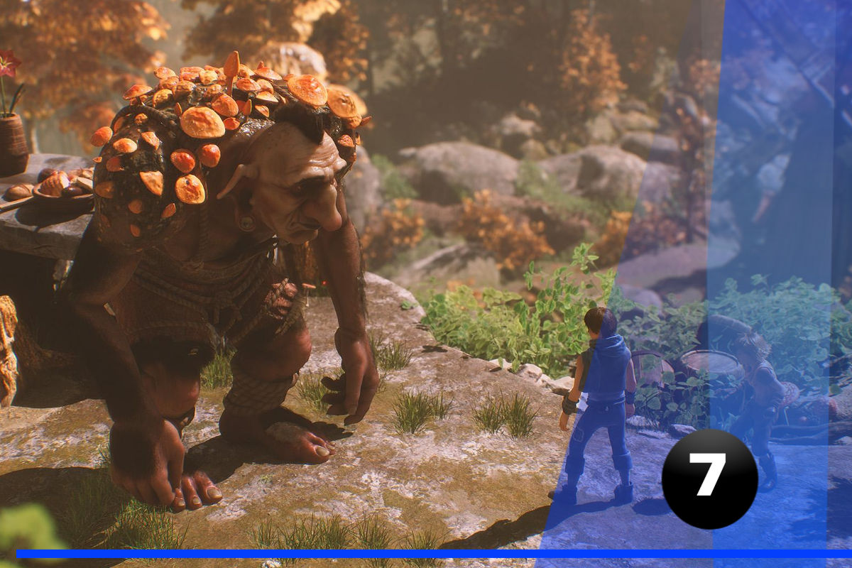 Zdjęcie okładkowe wpisu Recenzja: Brothers: A Tale of Two Sons Remake [PlayStation 5]