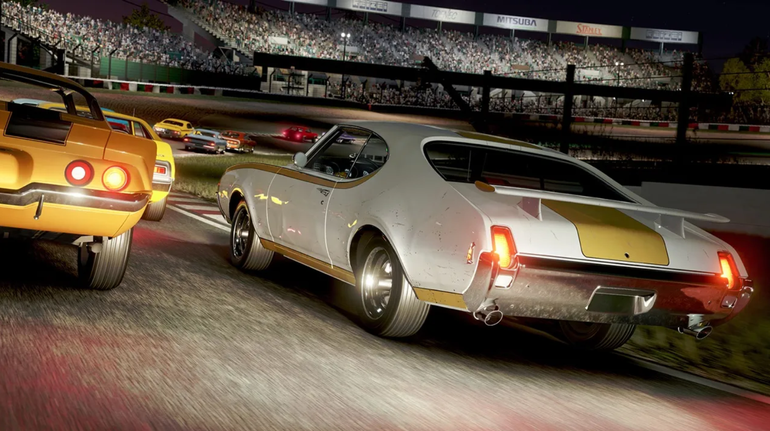 Zdjęcie okładkowe wpisu Aktualizacja: Forza Motorsport