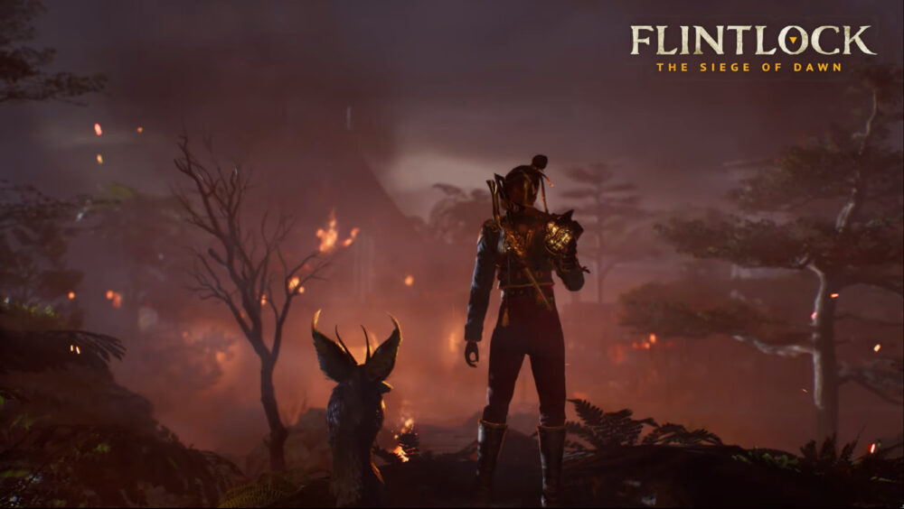 Zdjęcie okładkowe wpisu Flintlock: The Siege of Dawn – 9 minut rozgrywki