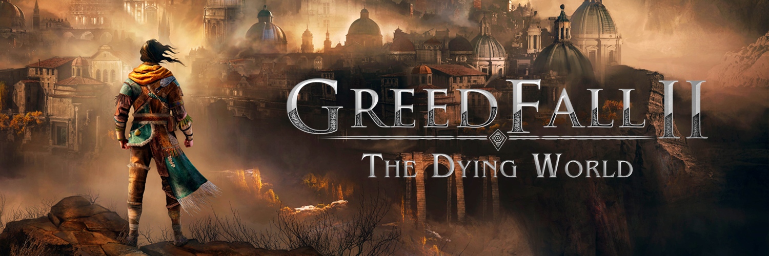 Zdjęcie okładkowe wpisu GreedFall 2: The Dying World z nowymi informacjami