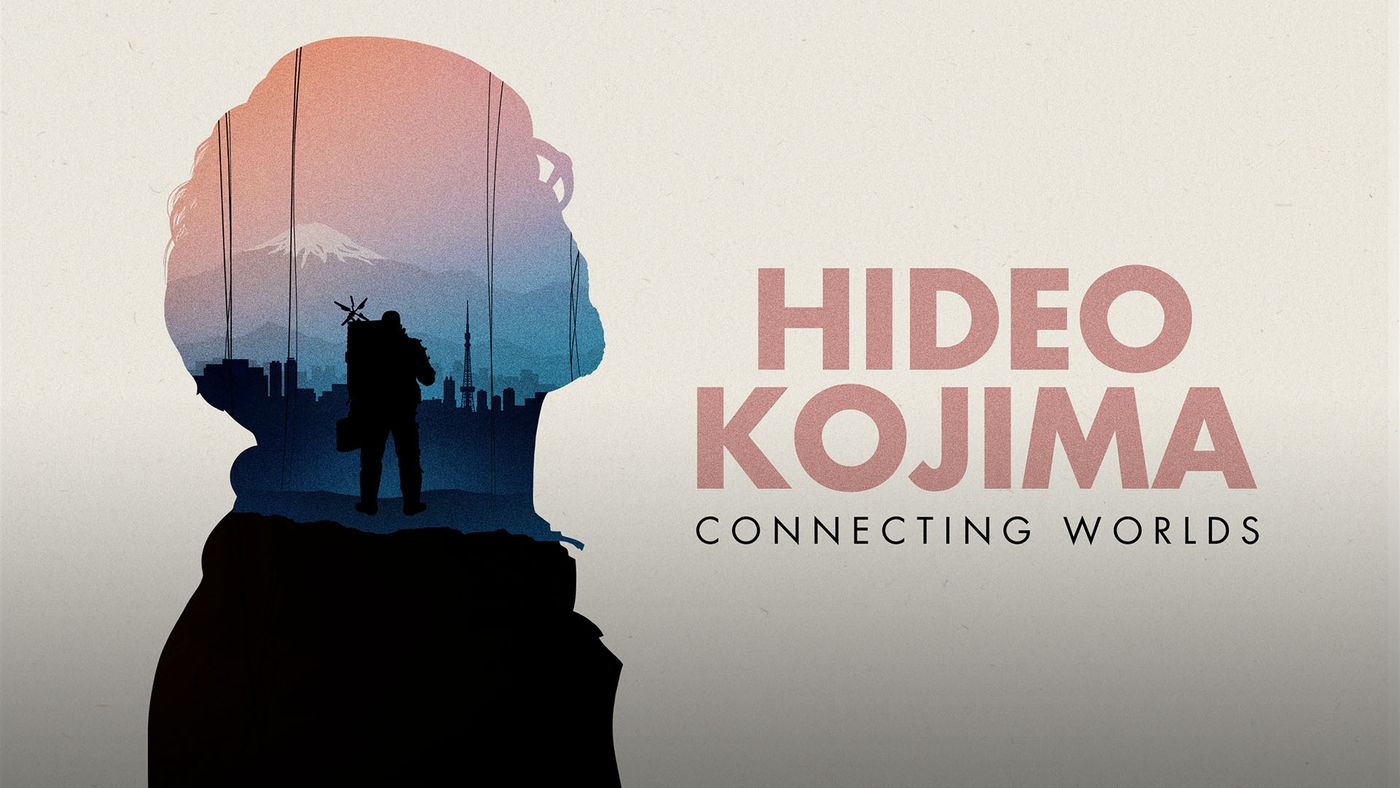 Zdjęcie okładkowe wpisu „Hideo Kojima: Connecting Worlds” od dziś w Disney+