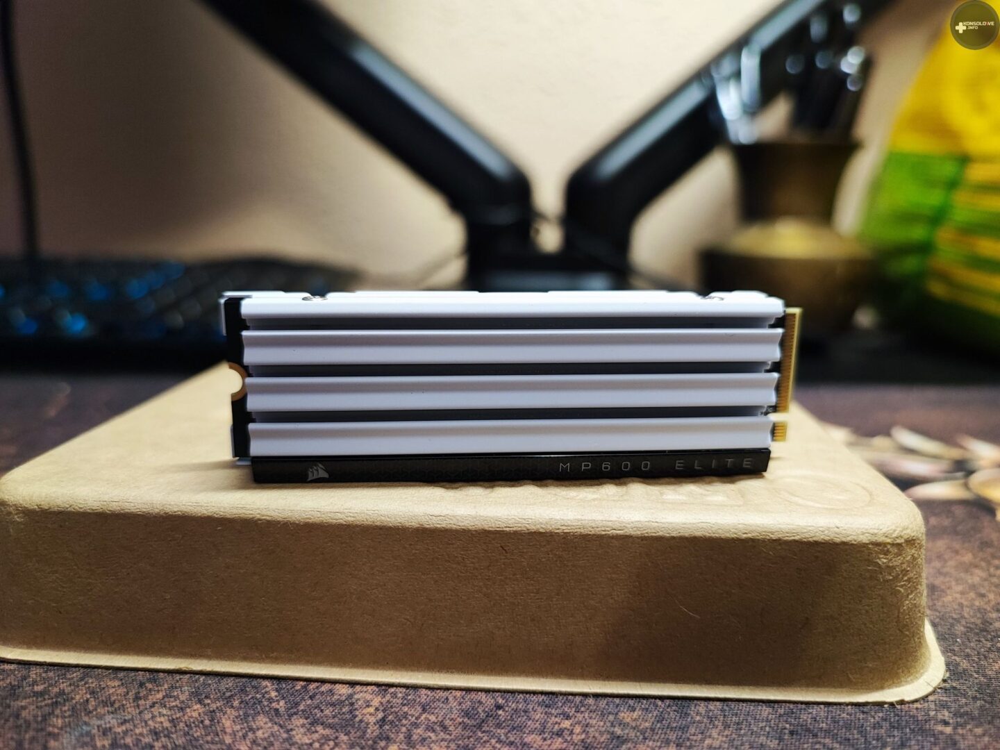 CORSAIR MP600 ELITE