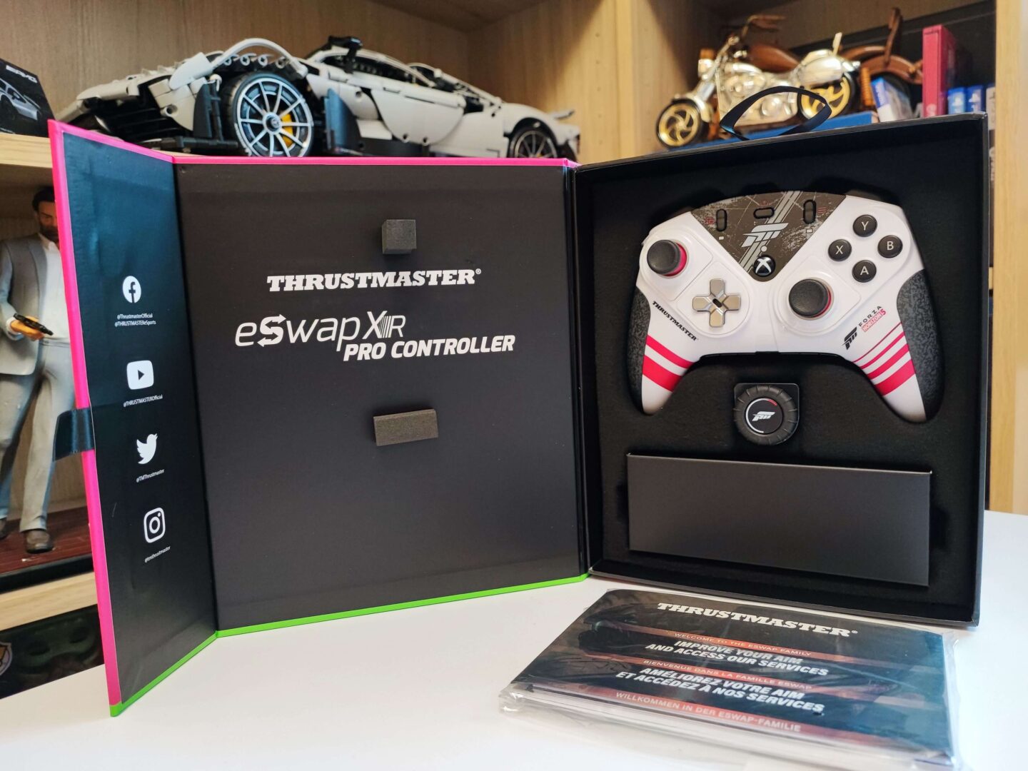 Thrustmaster ESWAP XR