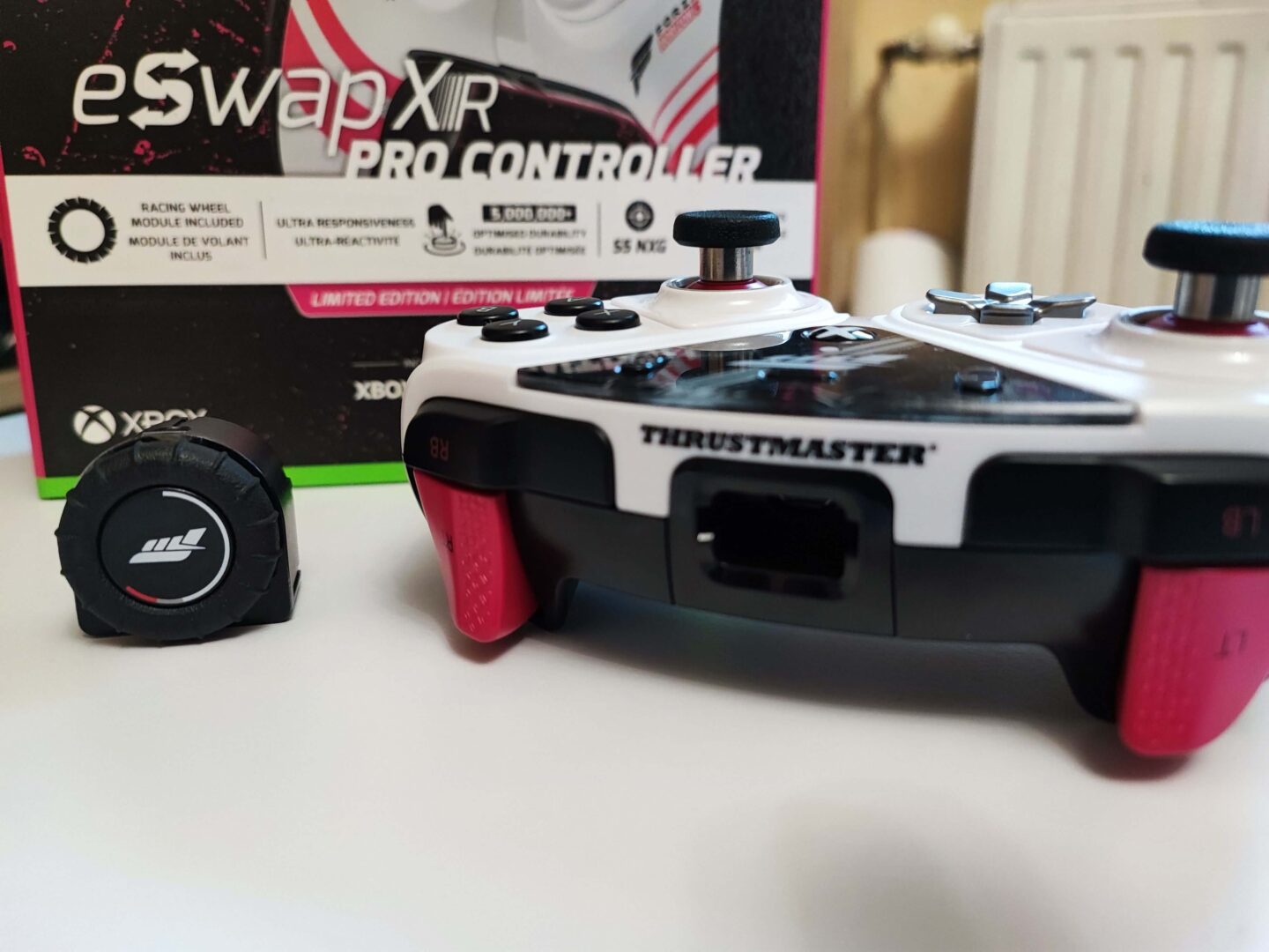 Thrustmaster ESWAP XR