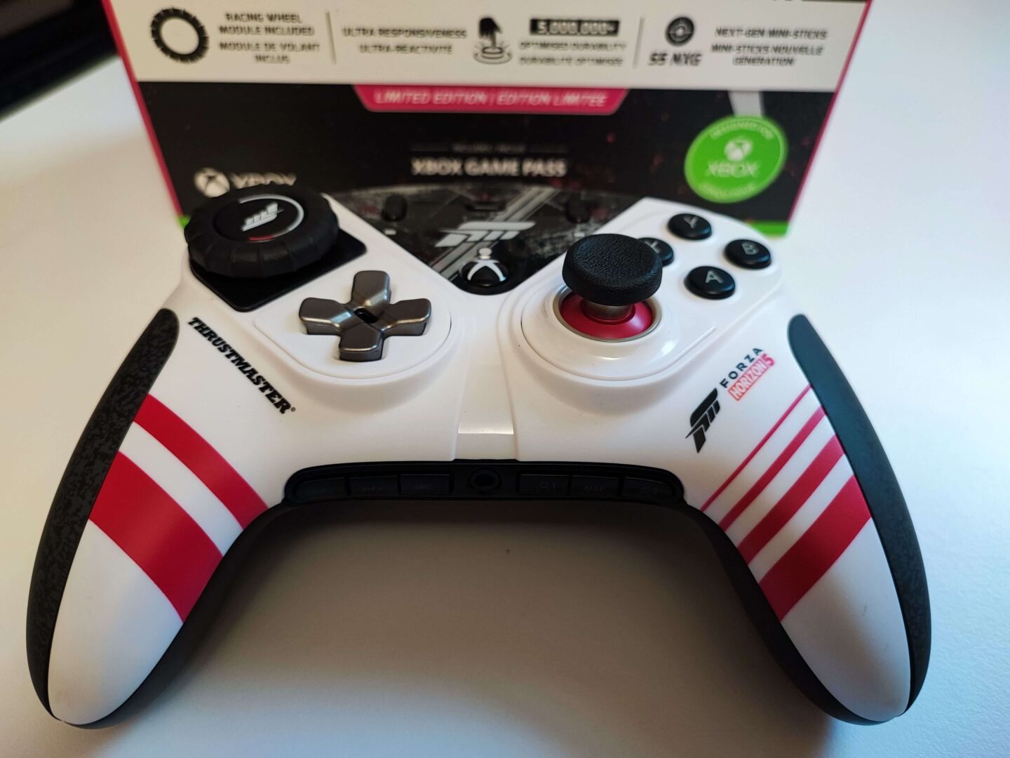 Thrustmaster ESWAP XR