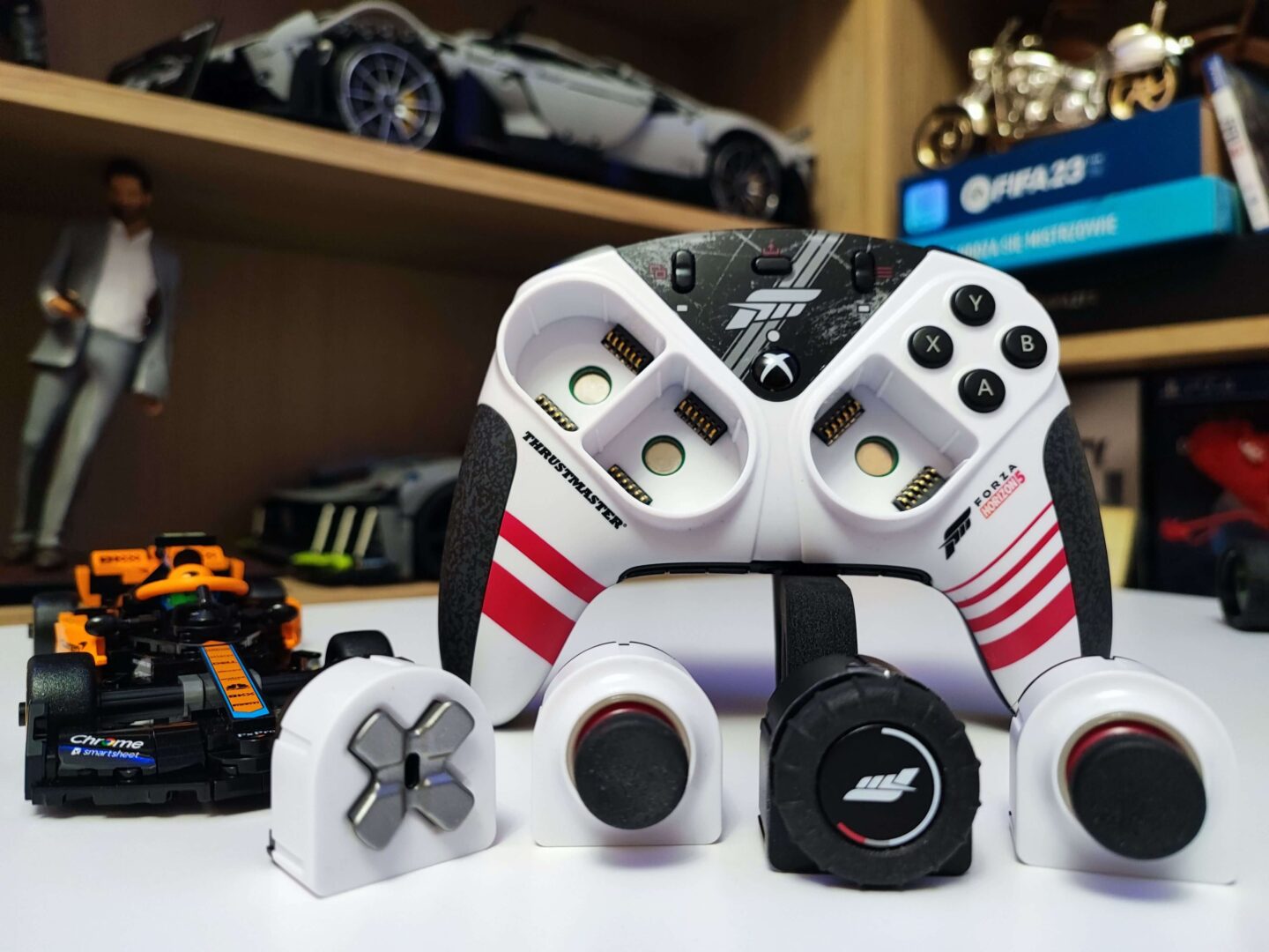 Thrustmaster ESWAP XR