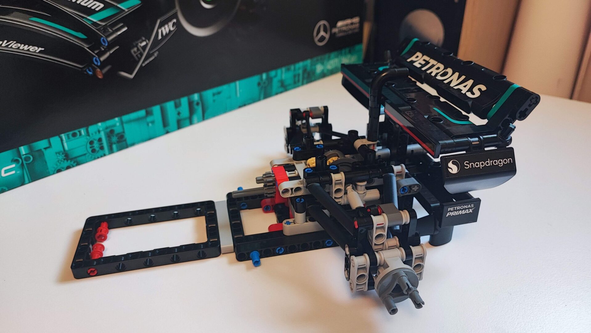 LEGO Technic Mercedes-AMG F1 W14 E Performance