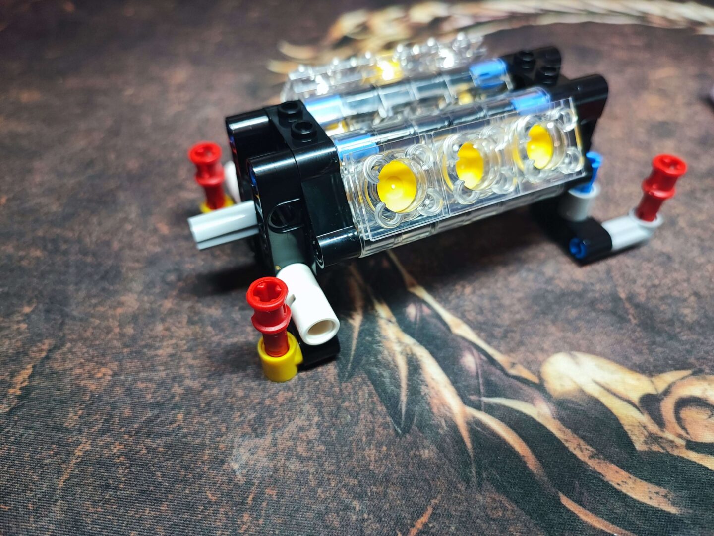 LEGO Technic Mercedes-AMG F1 W14 E Performance