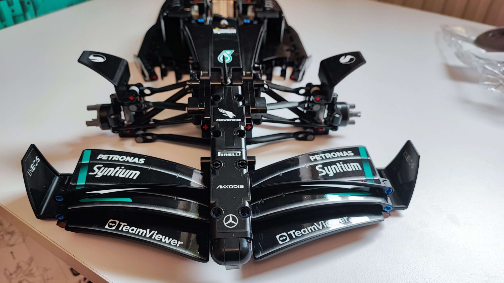 LEGO Technic Mercedes-AMG F1 W14 E Performance