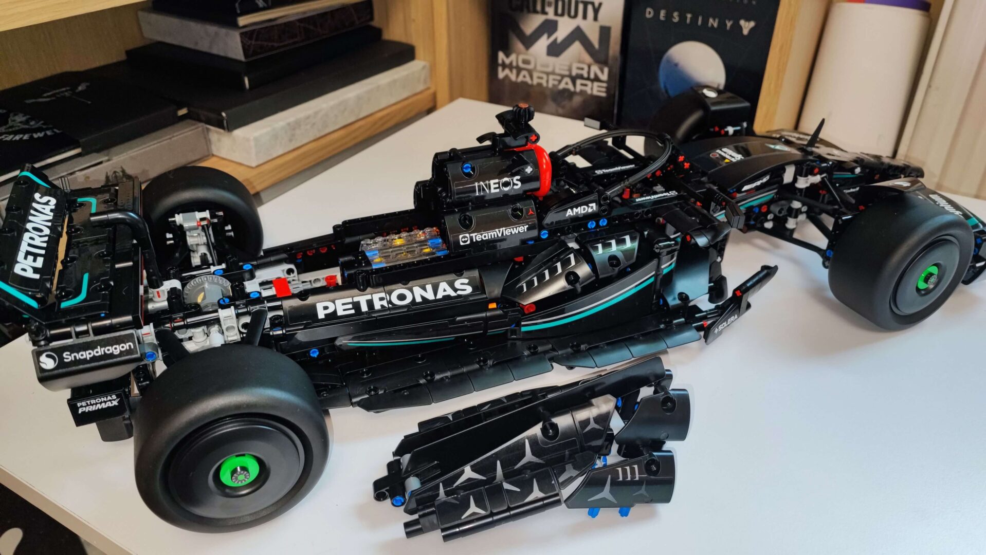 LEGO Technic Mercedes-AMG F1 W14 E Performance