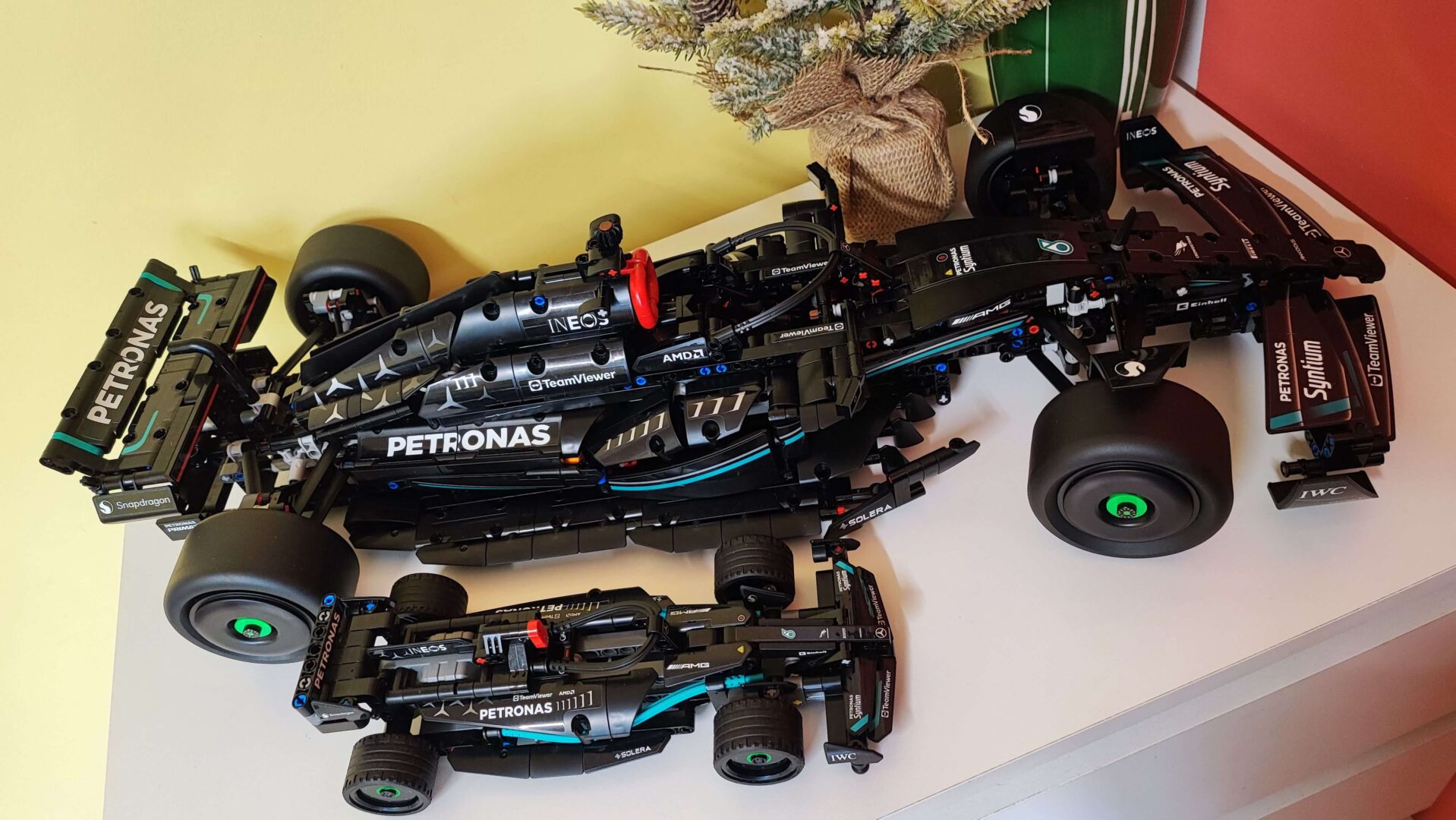 LEGO Technic Mercedes-AMG F1 W14 E Performance