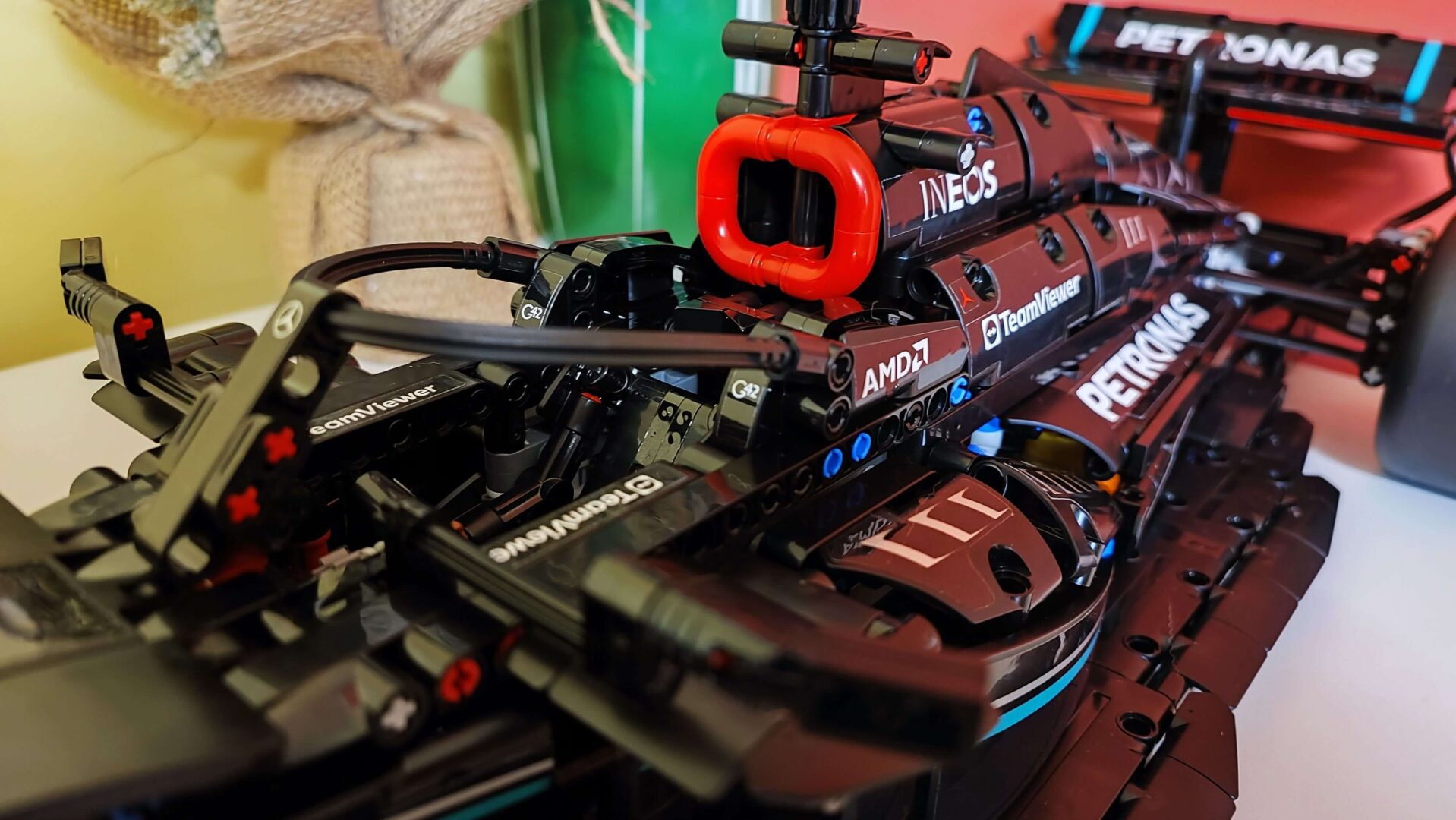 LEGO Technic Mercedes-AMG F1 W14 E Performance