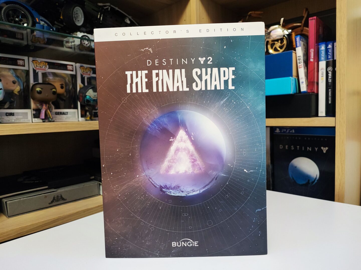 The Final Shape Collector’s Edition