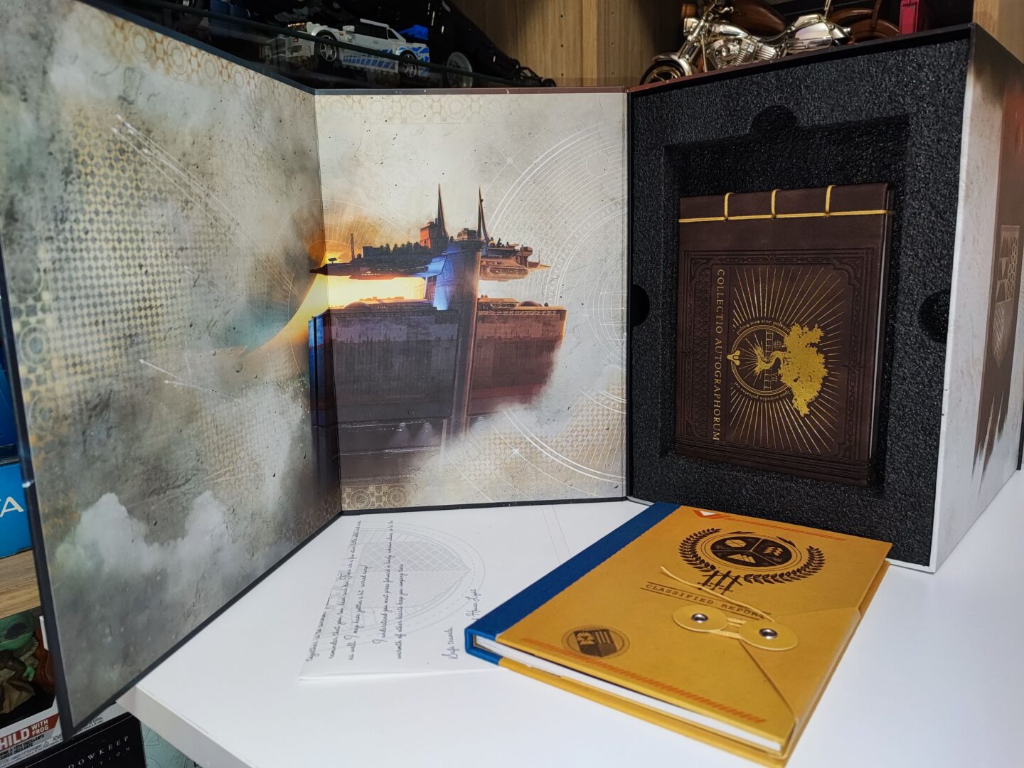 The Final Shape Collector’s Edition