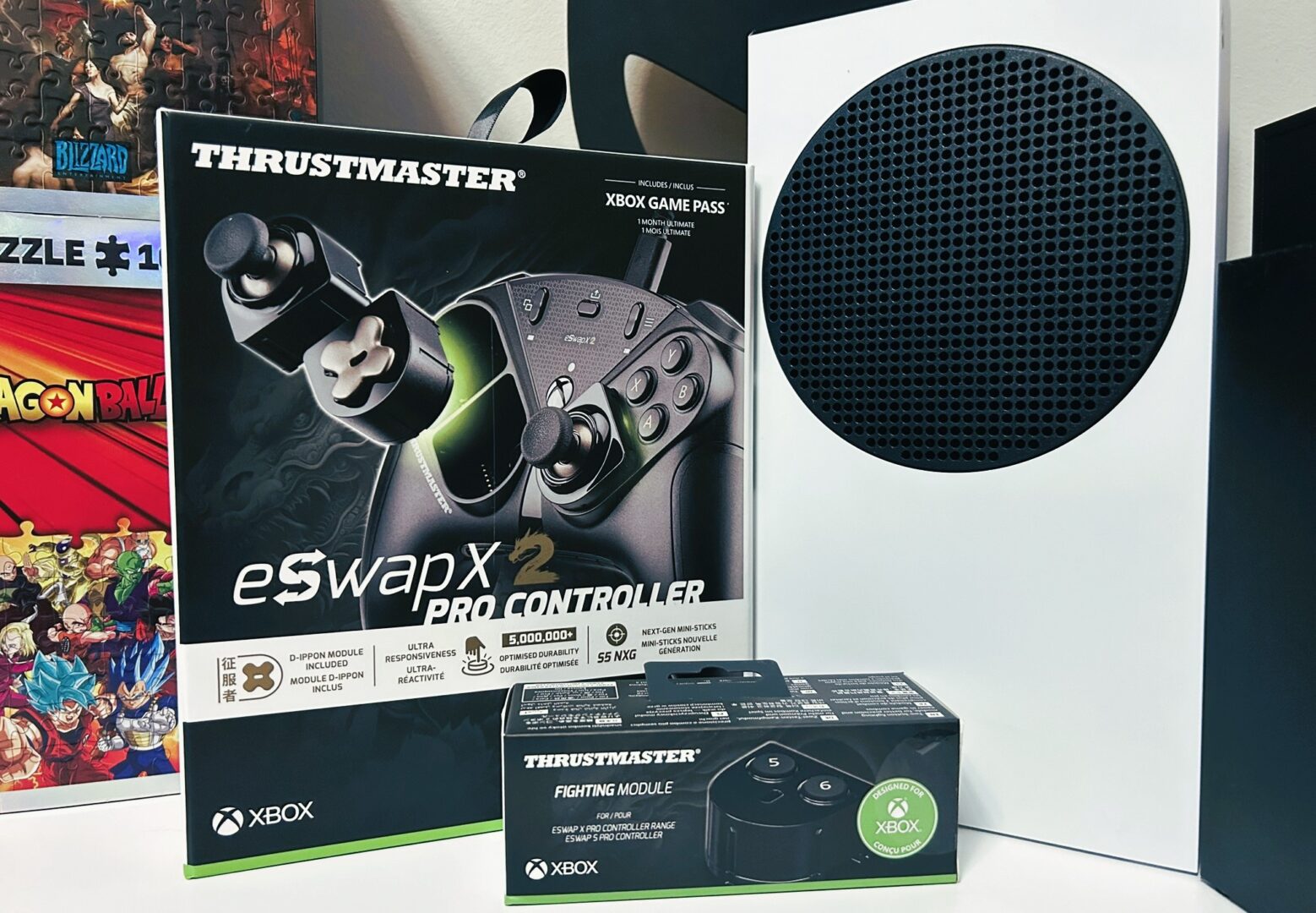 Zdjęcie okładkowe wpisu Test: Thrustmaster eSwap X2 Pro Controller [Xbox]