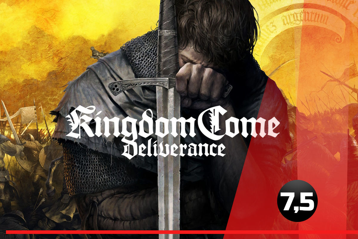Zdjęcie okładkowe wpisu Recenzja portu: Kingdom Come: Deliverance – Royal Edition [Nintendo Switch]