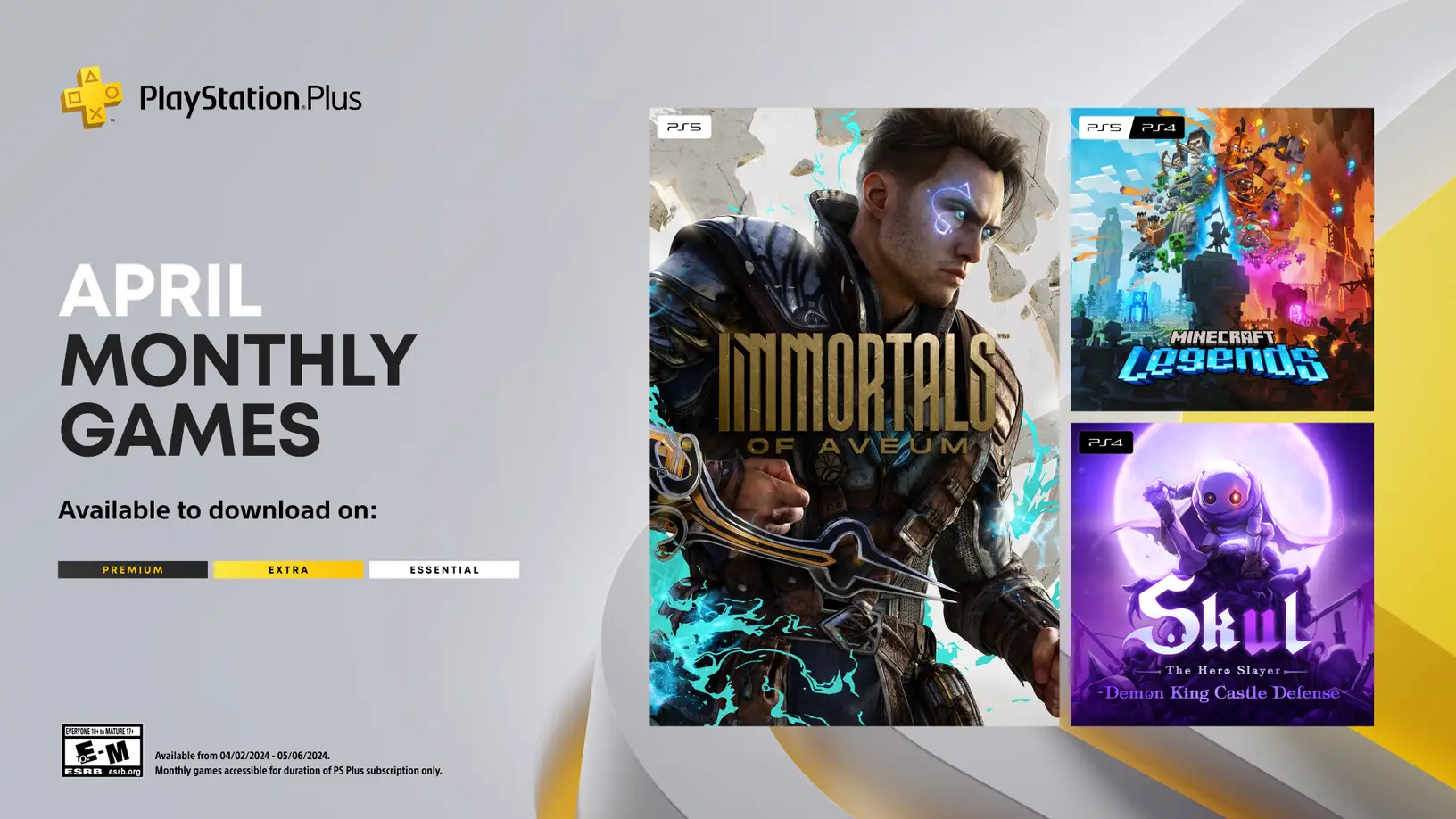 Zdjęcie okładkowe wpisu Immortals of Aveum zasili PlayStation Plus w kwietniu