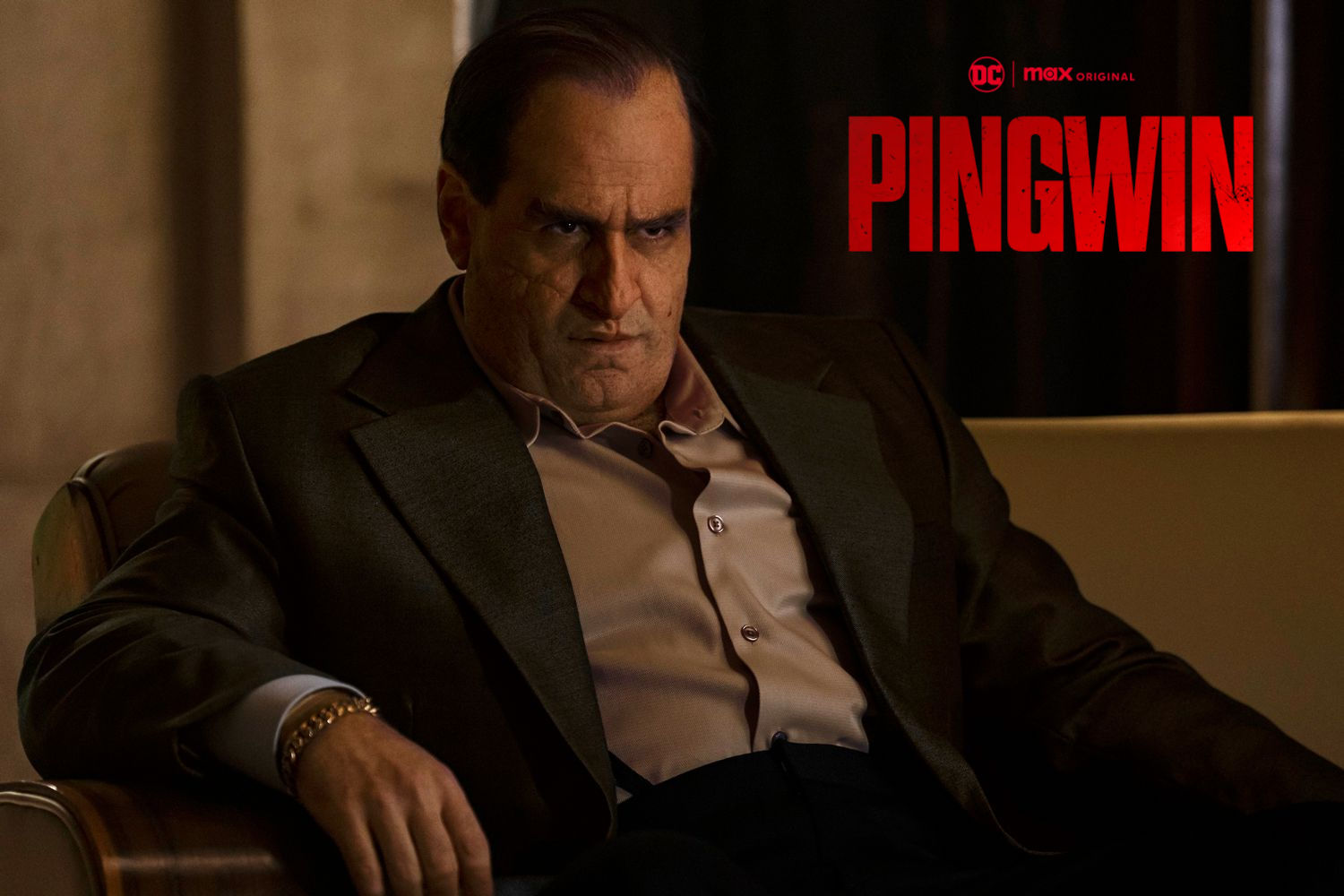 Zdjęcie okładkowe wpisu Pingwin – serial z mnóstwem nagród Emmy