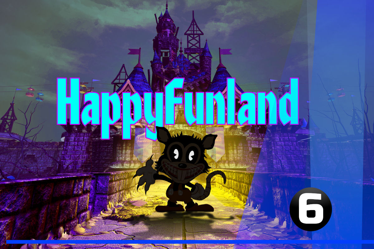 Zdjęcie okładkowe wpisu Recenzja: Happy Funland [PS VR2]