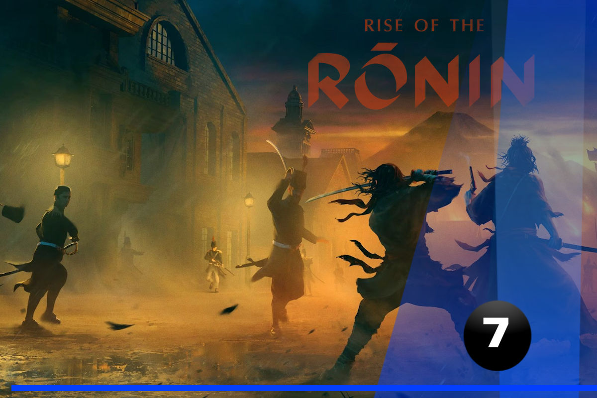 Zdjęcie okładkowe wpisu Recenzja: Rise of the Ronin (PS5) – prawie japoński Assassin’s Creed