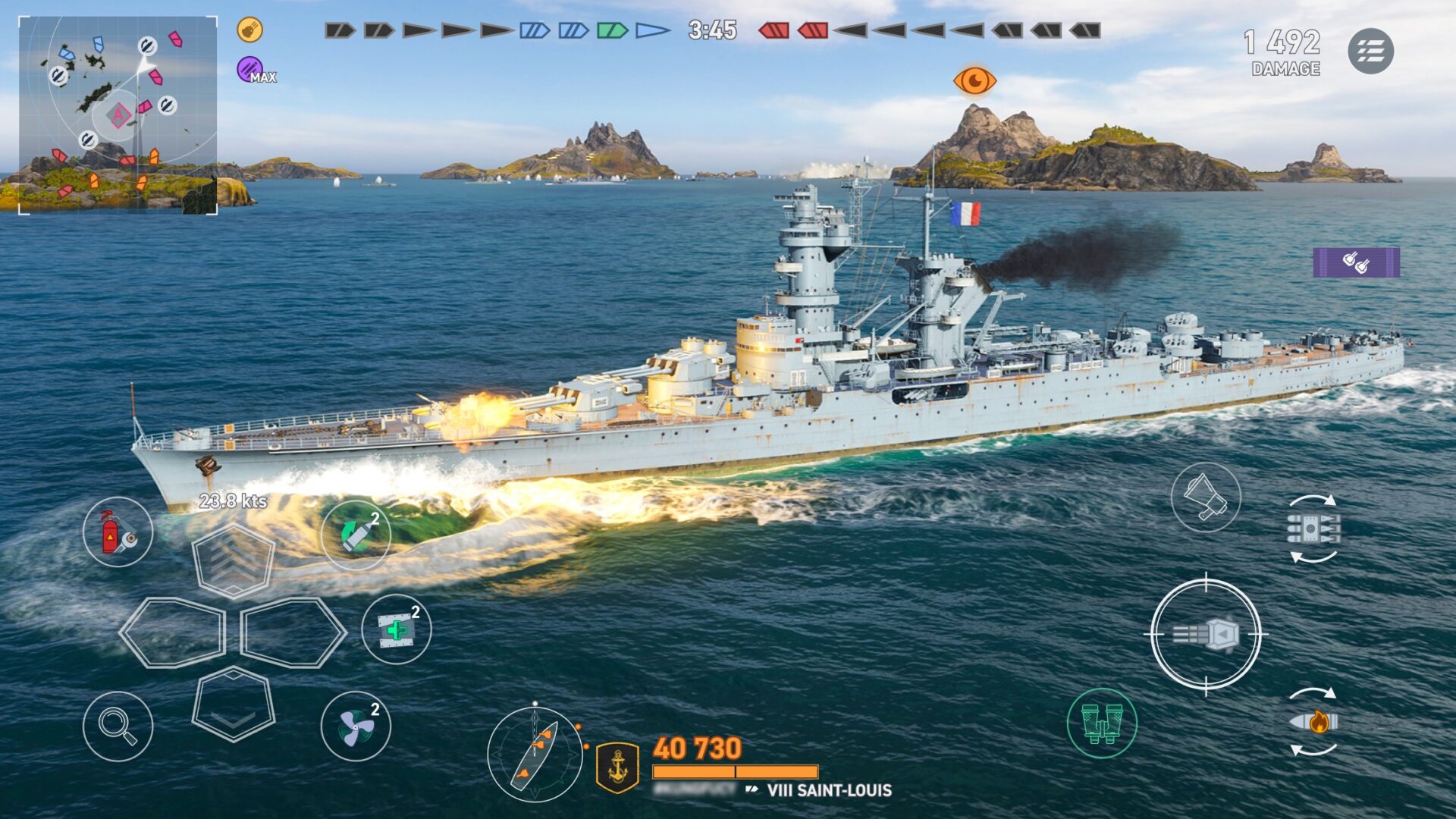 World of Warships