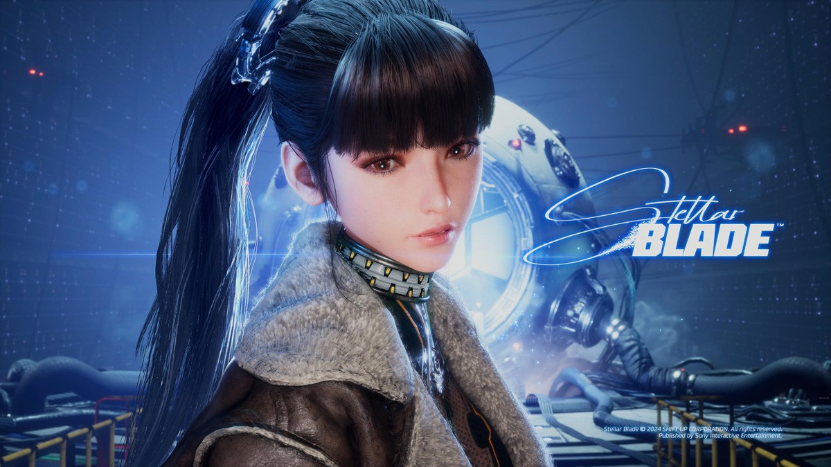 Zdjęcie okładkowe wpisu Demo Stellar Blade, pierwsze wrażenia