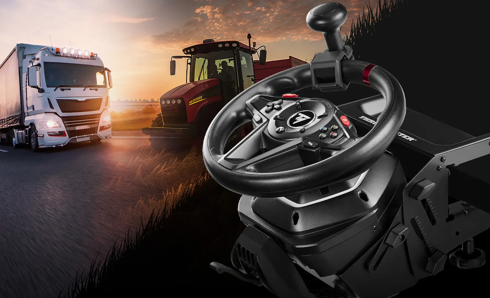 Zdjęcie okładkowe wpisu Promocja: Kierownica Thrustmaster T128 do Xboxa za jedyne 639 zł!