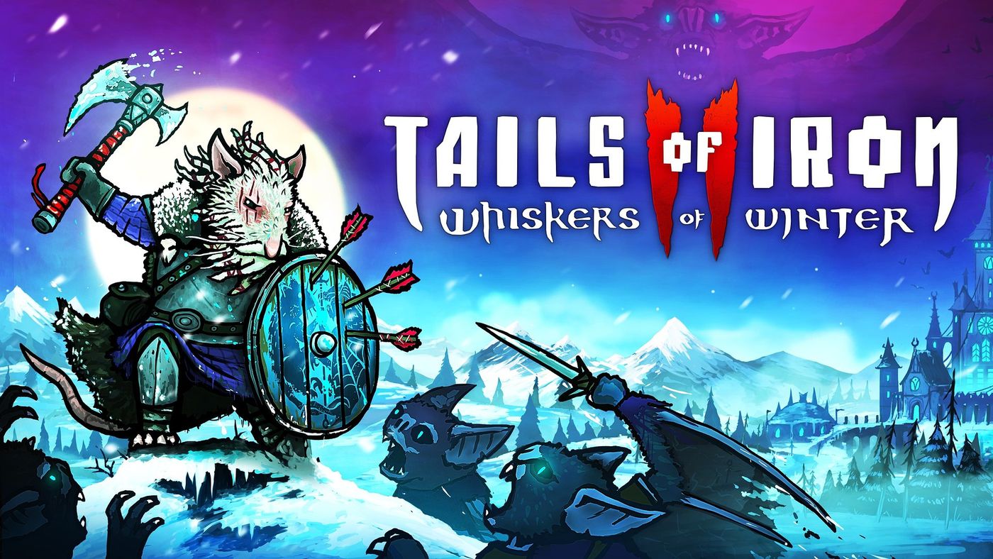 Zdjęcie okładkowe wpisu Tails of Iron 2: Whiskers of Winter w tym roku na konsolach